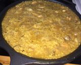 Foto del paso 5 de la receta Arroz con langostinos y pescado
