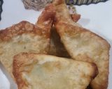 A picture of step 4 of Potatoes samosa.