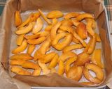 Sárgabarackos kevert sütemény 2. 🍑💖🍑 recept fázis 3 fotója