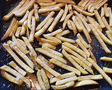 Foto del paso 2 de la receta: Papas fritas (No fritas)