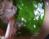 Foto langkah ke 2 dari resep Es Cendol Kanji Daun Pandan.