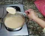 Foto del paso 5 de la receta: Enfrijoladas con hoja de aguacate