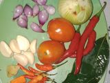 Kepiting Asam Manis