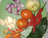 Foto langkah ke 1 dari resep Kepiting Asam Manis.