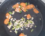 Foto del paso 10 de la receta: Pasta al jengibre con pollo