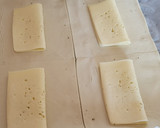 Foto del paso 15 de la receta: Cañas de hojaldre con pollo