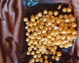 பொரிகடலை சாக்கோ பார்🍫(roasted chana dal chocobar recipe in tamil) ரெசிபி ஸ்டேப் 3 புகைப்படம்