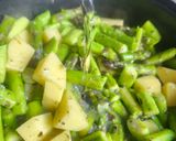 Foto del paso 4 de la receta: Crema de Espárragos