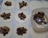 Foto del paso 5 de la receta: Pierogi diferentes (varenikes polacos)