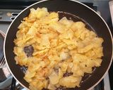 Une image de l'étape 3 de Tortilla de patatas authentique.