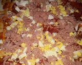 Foto del paso 5 de la receta: Pizza roll - Rollos de pizza
