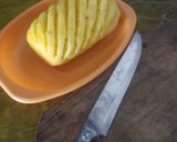 A picture of step 1 of Asinan Nanas (Spicy Sweet Pineapple).