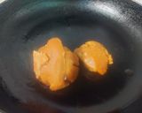 A picture of step 1 of Nolen Gurer Semai Payesh.
