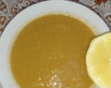 A picture of step 5 of Split Pea Soup.