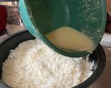 Foto langkah ke 5 dari resep Tachin Iranian Dish (Masakan Iran Nasi Kambing yogurt).
