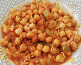 Foto del paso 4 de la receta: Garbanzos con Jackfruit