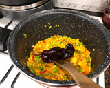 Foto del paso 6 de la receta: Arroz con pollo y bacalao
