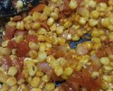 ચીઝ મસાલા કોર્ન સબ્જી (Cheese Masala Corn Sabji Recipe In Gujarati) રેસીપી સ્ટેપ5ફોટો