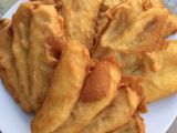 Crispy Fried Banana
