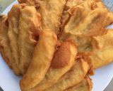 Foto langkah ke 4 dari resep Crispy Fried Banana.