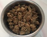 Foto langkah ke 4 dari resep Tumis Ati Ampela.