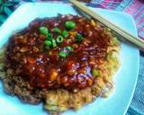 Fu yung hai langkah memasak 5 foto