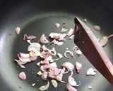 Foto langkah ke 2 dari resep Telur dadar kacang panjang.