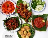 Foto langkah ke 2 dari resep Ayam Bakar Padang.