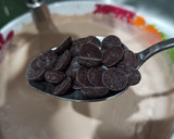 Foto del paso 4 de la receta: Helado cremoso de yogurt y chocolate 🍧🍫