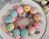 Foto langkah ke 7 dari resep Donut Mini.