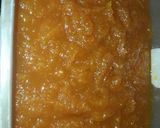 Foto del paso 5 de la receta: Mermelada de calabaza