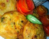A picture of step 11 of Alu kabab.
