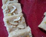 Peanuts Burfi recipe step 3 photo
