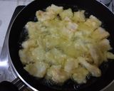Foto langkah ke 4 dari resep Ikan Gurame Cabe Garam.