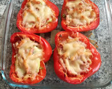 Foto del paso 4 de la receta: Pimientos rellenos