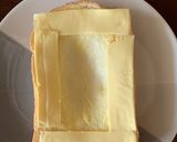 A picture of step 2 of Egg and Cheese Bread in Air Fryer.