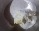 Foto del paso 1 de la receta: Bizcochuelo marmolado