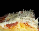 Foto langkah ke 5 dari resep Pizza Empuk Lembut dan Simple.