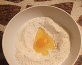 Foto del paso 1 de la receta: Scones de aceite