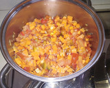 Foto del paso 3 de la receta: Guiso de lentejas vegetariano