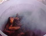 Foto del paso 7 de la receta: Pachamanca a la olla desde la selva central