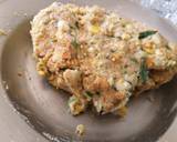 Paneer vegetables corn cutlets recipe step 2 photo