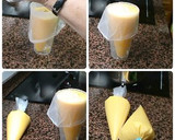 Foto del paso 3 de la receta: Crema ligera de mandarina