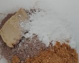 Une image de l'étape 1 de Gateau sec aux amandes.
