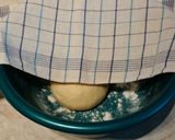 Ancsyka-féle pizza recept fázis 1 fotója