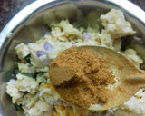 கொண்டைக்கடலை கட்லெட் (chickpeas cutlet) ரெசிபி ஸ்டேப் 3 புகைப்படம்