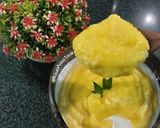Foto langkah ke 6 dari resep Bubur Sumsum Labu Kuning.