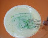 Foto langkah ke 2 dari resep Chiffon Cake Pandan.