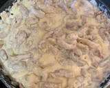 Foto del paso 6 de la receta: Solomillo strogonoff fácil