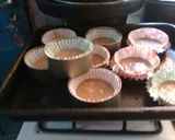 Foto del paso 1 de la receta: Magdalenas de banana y dulce de leche